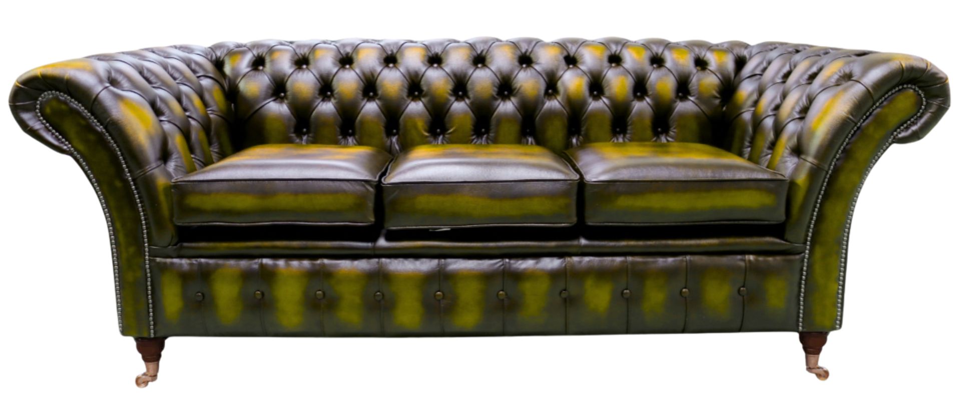 The Buckingham Chesterfield